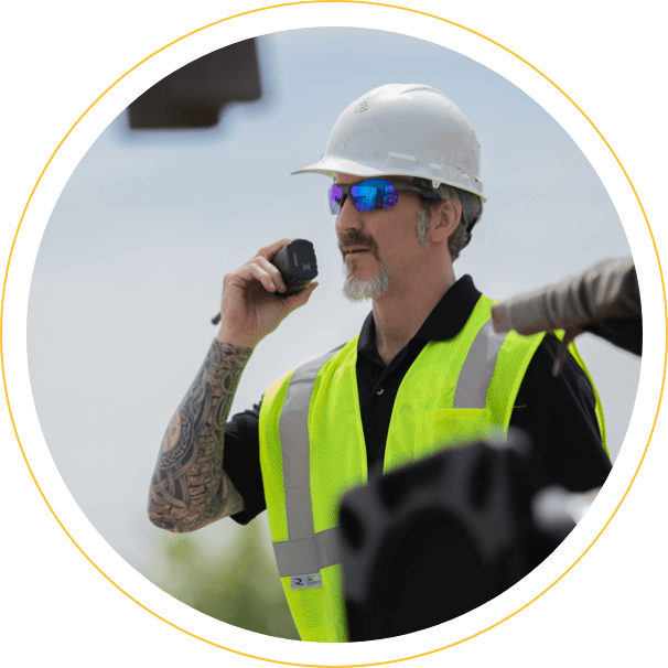 Two Way Radios for Construction