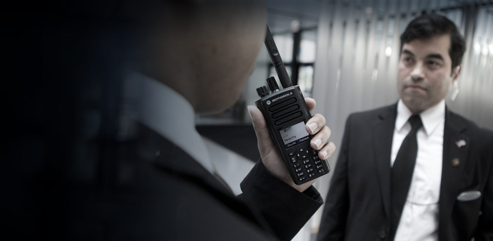 Motorola Two Way Radio Rentals