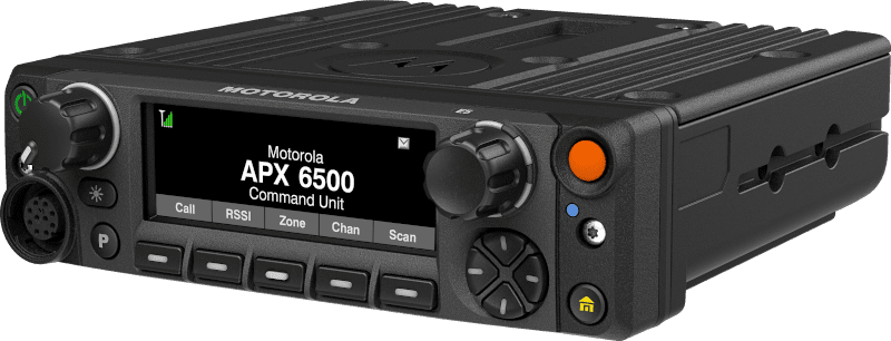 APX 6500 Mobile Radio