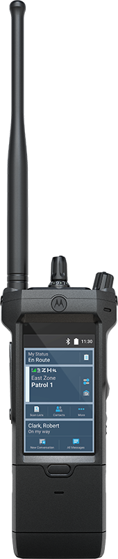 APX NEXT Portable Radio