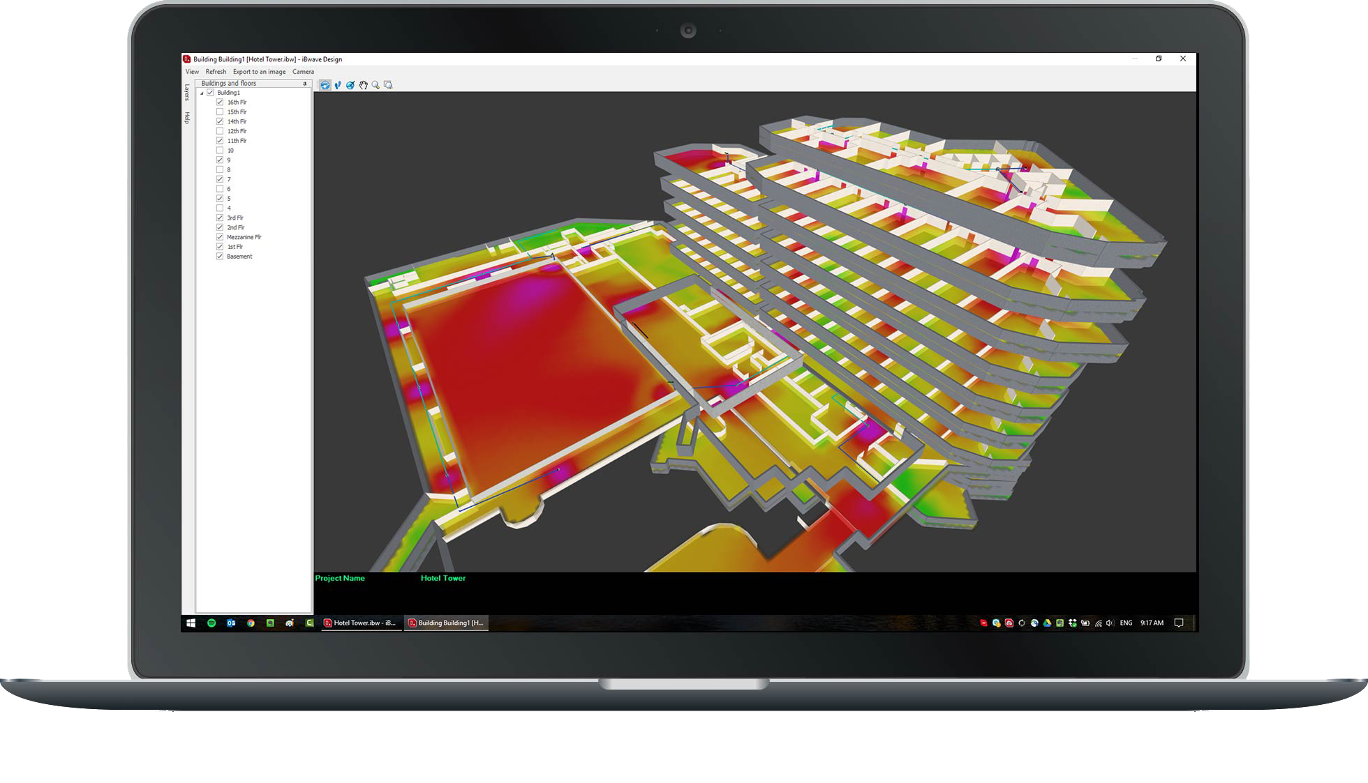 IFC 150 International Fire Code Section 510 Diversified Electronics