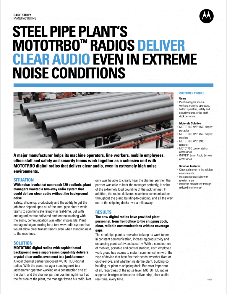 TwoWay Radio Resources & Guides Resource Library